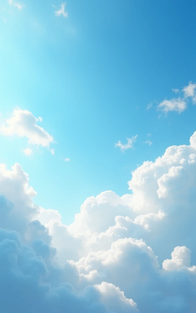 (((Real Photos))),白いcloud空の中を漂う,a fantastic atmosphere created by light and shadow,Deep blue sky,delicate texture,gentle sunlight,Natural Scenery,4K Details,realistic,high quality,high definition,Masterpiece,Superb photo ,photographic realism,cloud,The sun is too dazzling
