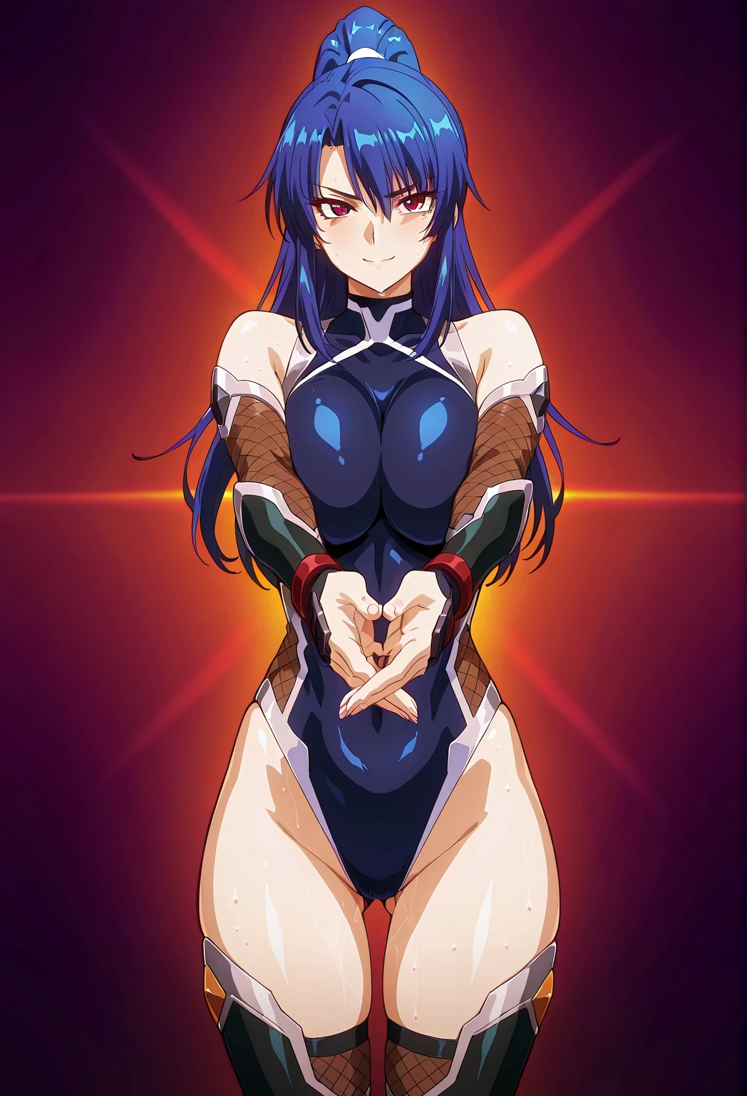 Akame (Akame ga Matar), Underboob, axila,NSFW