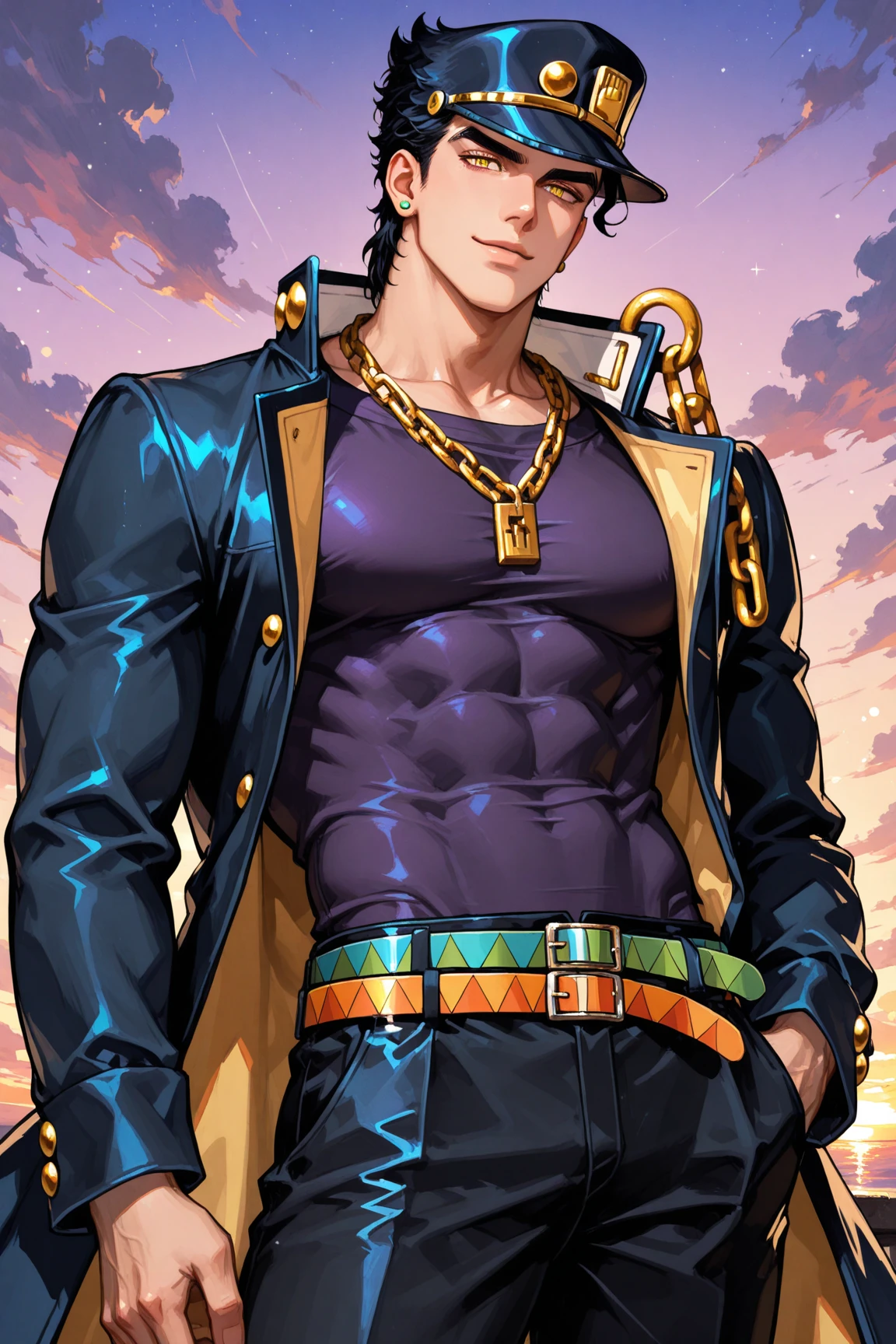 Jotaro Kujo