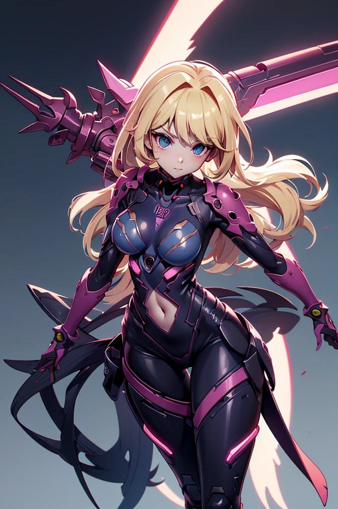 A creepy horse-faced monster with six arms is raping a cute and lovely girl who resembles a Valkyrie from Norse mythology. The beautiful blonde girl has her skin-tight purple cyber suit ripped off, exposing her skin.upward breasts,waist slender,green eyes,single braid,Tiara on the head, The monster grabs her exposed breasts from behind and attacks her erect nipples with thin red tentacles. A pulsating penis, resembling a scorpion's tail, is inserted into the girl's pussy, and the girl, who has lost her virginity, blushes with embarrassment, drools and feels a sexual climax, with blood and love juice from her breakup.nsfw:1.1, high resolution:1.7, incredibly absurdres, kawaii:1, cute:1.5, hires.fix,anime visual:1,incredibly fine illustration,8k,masterpiece:1.2,best quality, high quality, exquisite, beautiful,insanely detailed, intricate detailed, extremely detailed, Super Definition,ultra high res, Super Resolution, best aesthetic, ultra detailed:1.5,best quality, perfect face, detailed face, illustration:1.2, 8k cg wallpaper, stunning art,absurdres,octane render,ultra hires,full body