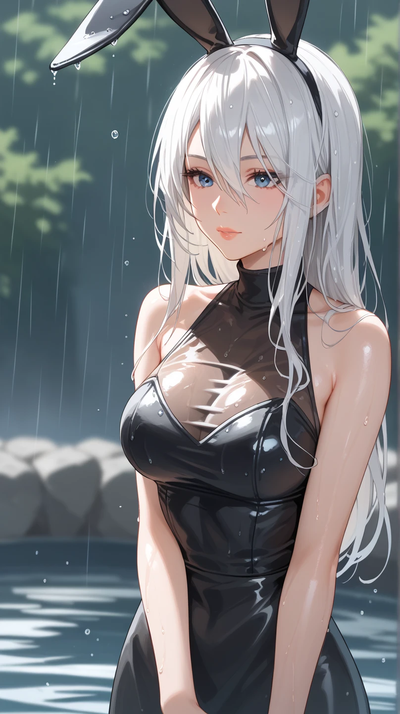 {Best quality}, {{Masterpiece}}, {A high resolution},illustration, Original, extremelydetailedwallpaper,{An extremely delicate and beautiful}, {Oil painting},Cinematic lighting,Dramatic angle,Sexual suggestiveness,1girll,{Wet},Wet clothes,{ropiness},how to,ahegao,midriff,navel,Huge breasts, ,{Wet},Wet clothes,{ropiness},how to,mud ground(substance)Spread legs,ahegao, Torn clothes