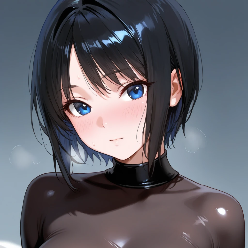 photore (Shiny skin:1.2), (Oil skin:1.1), (RAW photo:1.2), (Photorealistic:1.4), (Kpop idol), (Shiny skin:1.2), (cheer leader), (Bob cut), Jumps