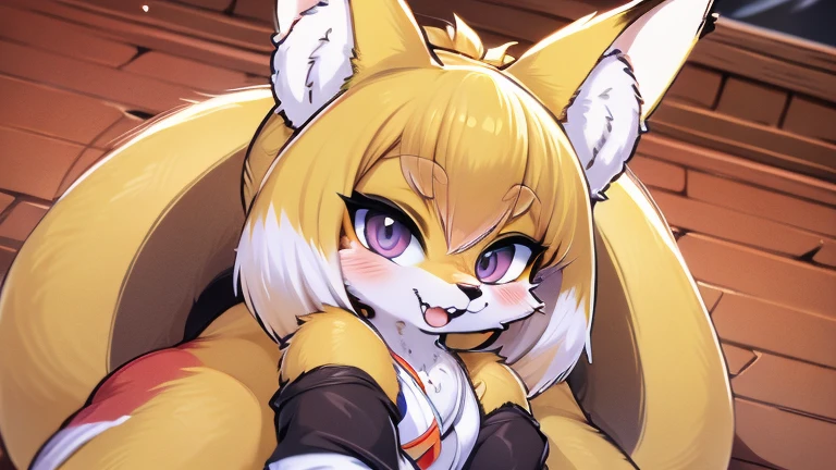 (bukkake),nude,((((cum in pussy:1.5)))),(spread legs:1.5),((Round eyebrows:1.5)),(lying:1.5),((furry ear:1.3)),(((chibi:2.0))),((((flat chest:1.5)))),(fluffy tail:1.5),((Chubby:1.5)),((looking at the camera:1.5)),(furry foot:1.5),(Sparkling deep blue big eyes:1.7),(open your mouth and laugh:1.5),((on a hill overlooking the lake:1.5)),(wolf tail),((long hair:1.7)),furry,(a large black ribbon:1.5),(highest quality,4k,8K,High resolution,masterpiece:1.2), Super detailed, (realistic,realistic,realistic:1.37), HDR, UHD, studio lightning, ultra-fine goodinting, sharp focus, Physically based rendering, extrine detail description, Professional, Bright colors, Bokeh, (in) you bring, landscape, photograph, concept artist (Style), (with) vibrant color goodlette, (good) soft lighting. jewelry
