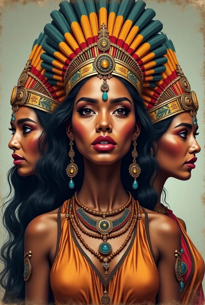 Female Orishas of Candomblé 