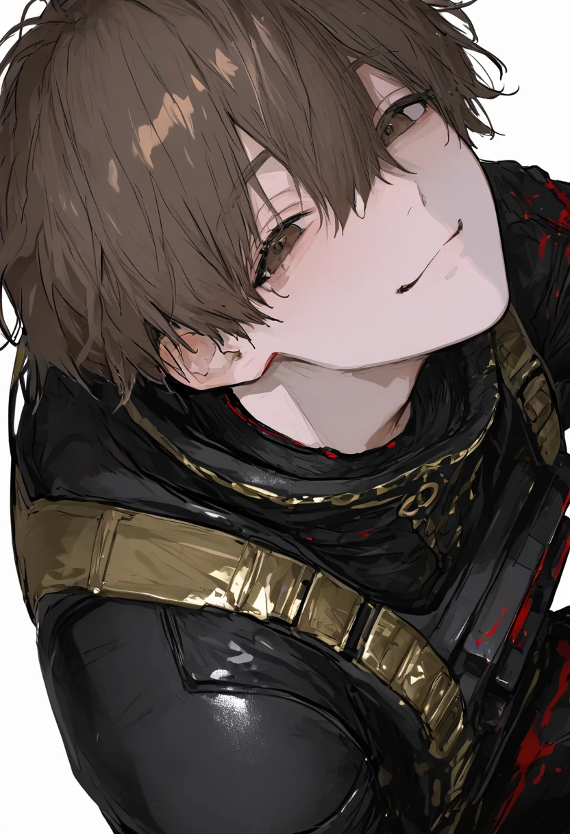 {An extremely handsome boy}, 8K wallpaper, {{{Masterpiece}}},Exquisite facial features,(((best qualityer))), ((Ultra-detailed)), ((illustration)),
full body shot shot,malefocus,(((short detailed hair:1.5))),((grinning evily)),((solo person)),((1boy)),(((Men's tights:1.3))),((Loose shorts made of fabric:1.2)),(Bulging crotch:1.5),(Handsome:1.3),((Crotch bulge:1.5)),((Sports socks:1.1)), (((Kneel on both knees:1.5))),(((arms behind head:1. 3))),((Wet)), (((cum shots:1.4))),The erection,licking foot,
Skinny,Bukkake,how to,aphrodisiac, Fingering,Bondage,BDSM:1.5
Shoot on the body ,slaves, Hint at masturbation , Shoot on the finger, Hint at masturbation, Fingering through panties , (((Mind_control:1.3))),