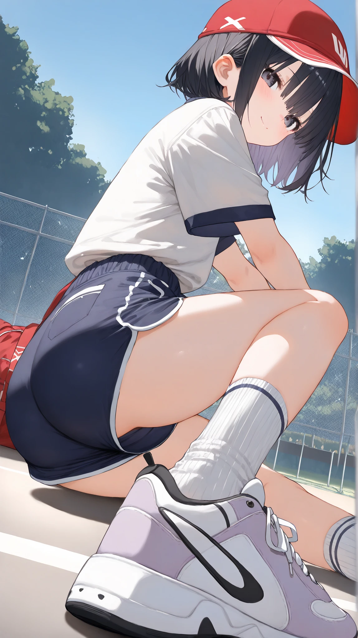 tennis wear, safada, porn, cara coloca pau na boca dela, ela chupa o pau do cara, pussy, naked, spread pussy, spread legs, blowjob, explicit sex, cum, missionary anal, several guys fuck her, gangbang,