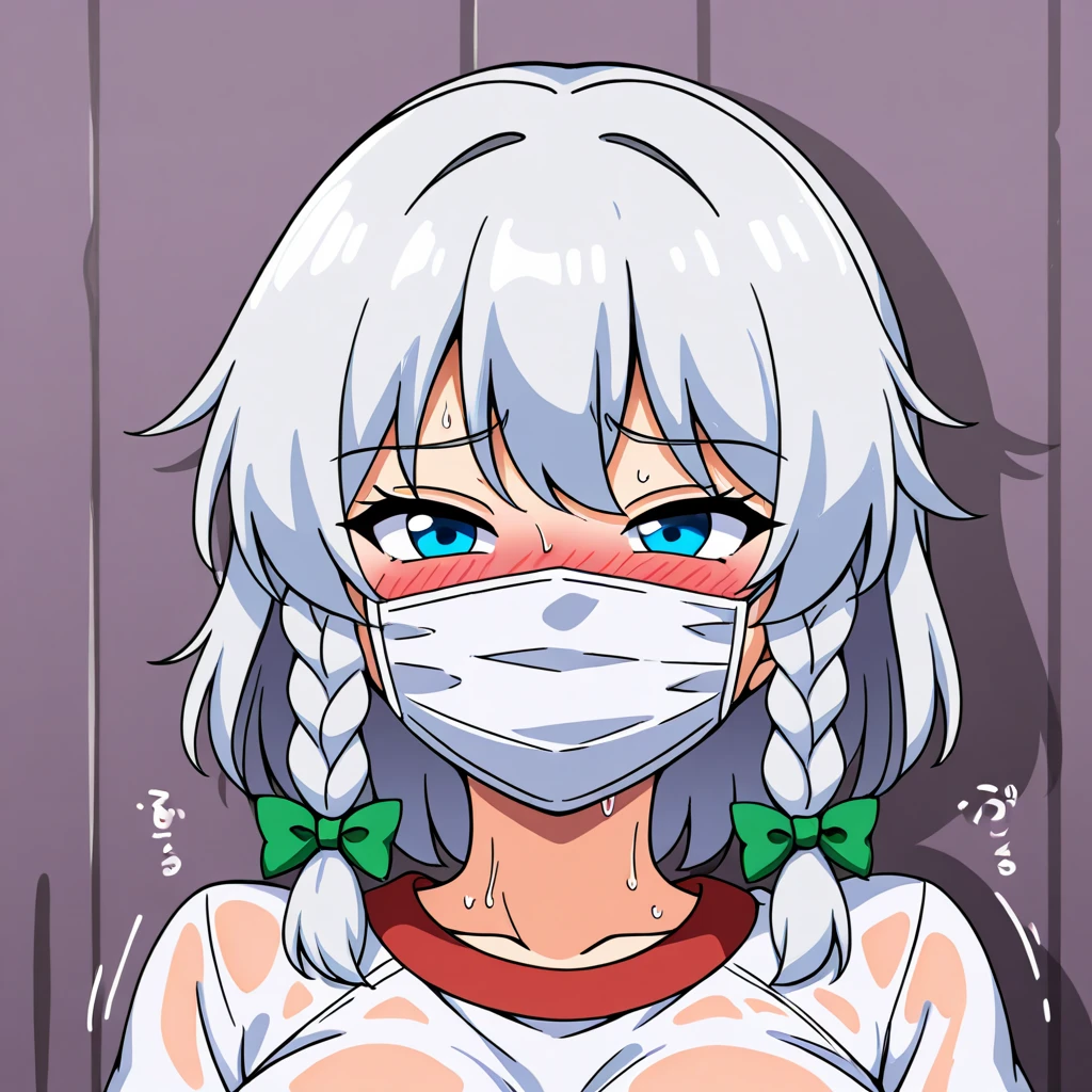 Genderbend kakashi hatake, head grab,ears sex,slut,facemask,big breast,gender mirph,kakashi from naruto, kakashi sensei girl éditions
