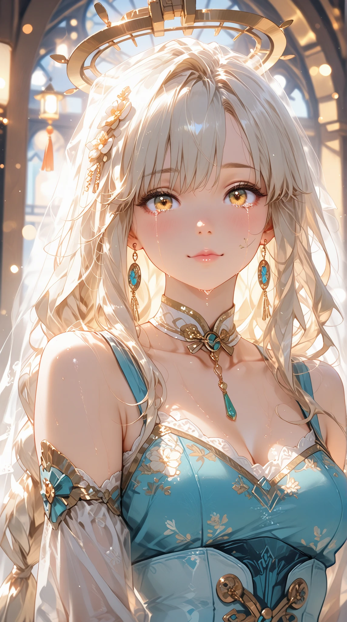 過去最高のmasterpiece、beautiful美しさ, 3D two-dimensional, rich, blonde, skirt, stockings, high heels, star、(Highly detailed CG Unity 8K wallpaper),(masterpiece), (最高quality), (Super detailed), (best work),(best shadow), (sharp eyeliner, eye shadow, fine eye:1.1), (超High resolution,realistic,最高quality,realistic),(8K,RAW photo,最高quality,star),mature woman、sensual curves、huge breasts、thighs、bubble、お尻のmasterpiece, 最高quality, Super detailed, full body shot, mature woman, beautiful mature woman, nightgown and underwear, enchanting smile, thick lips, Chubby lips, blush, looking at the viewer, provocative expression, beautifulhair型, cleavage, Plump、curvy hips、attractive face、sexy lingerie、an inviting gaze、Expression of emotions、Lewd underwear、(((erotic see-through lingerie set)))、Standing position、gorgeous accessories 、big breastsの女性, bare shoulders, 金色のhair, colored feather, metal ornaments, colored flowers, particle, light, (masterpiece, 最高quality, 最高quality, official art, beautiful and aesthetic:1.2), (1 girl:1.3), very detailed,(fractal art:1.1),(colorful:1.1)、(flowers:1.3),most detailed,(zentangle:1.2), (dynamic pose), (abstract background:1.3), (shiny skin), (lots of colors :1.4), ,(earrings:1.4), (feather:1.4),masterpiece, 最高quality, Super detailed, 30~40 years, full body shot, beautiful 、さまざまなhair型，gold headband，plump breasts，beautiful，greek clothing，Tulle covers the breasts，perfectly proportioned, detailed clothing details,marble，god statue，cinematic lighting, film grain, 8K, masterpiece, Super detailed, high detail, 高quality, High resolution,(((NSFW:1.2)))、exposed chest、Openwork decoration，(((see through dress)))、(((解剖学的に正しいbody))) , 最高quality, Super detailed, (((Lewd underwear)))、raise your butt, from below, (((R-18)))、thighs, big breasts, Are standing, cowboy shot, blush, (((1 girl))), (masterpiece:1.3), (High resolution), (8K), (very detailed), perfect face, Nice eye and face, (((最高quality))), (Super detailed), detailed face and eye, (alone), beautifuleye,(((sexy pose)))、(((整ったbig breasts)))、((beautiful eye))、luxury、(((超High resolution)))、(((detailed description)))、(((ぽっちゃりbody型)))、(((解剖学的構造に一致したbodyの部位)))、beautiful長いまつ毛、バランスのとれたbody型,2 feet、Just the right size for your legs and arms、Fishnet tights、glamorous、(((Clear white and black eye)))、lipstick、Sparkling、(Undistorted face, eye, body)、jewelry、gem、(長くカールしたbeautifulまつ毛)、(((バランス良いbeautiful胸)))、(transparent, Exquisite skin:1.2)、(((完璧なglamorousボディー)))、actress face、Super beautiful、Cute smile、Healing beauty、Flower shower、完璧なeye、realistic depiction、Super sexy、glossy、Glamorous、double eyelids、Good dark makeup、makeup、ぼやけていないeye , expensive_quality, expensive_solve, masterpiece*I wore, whitespace, colorful, 1 girl, alone, white_hair, prism hair, [pink|green] eye, gradient eye, multicolored eye, shine eye, shine, Sparkling, shine white particles, wind lift, full_body, Severe,