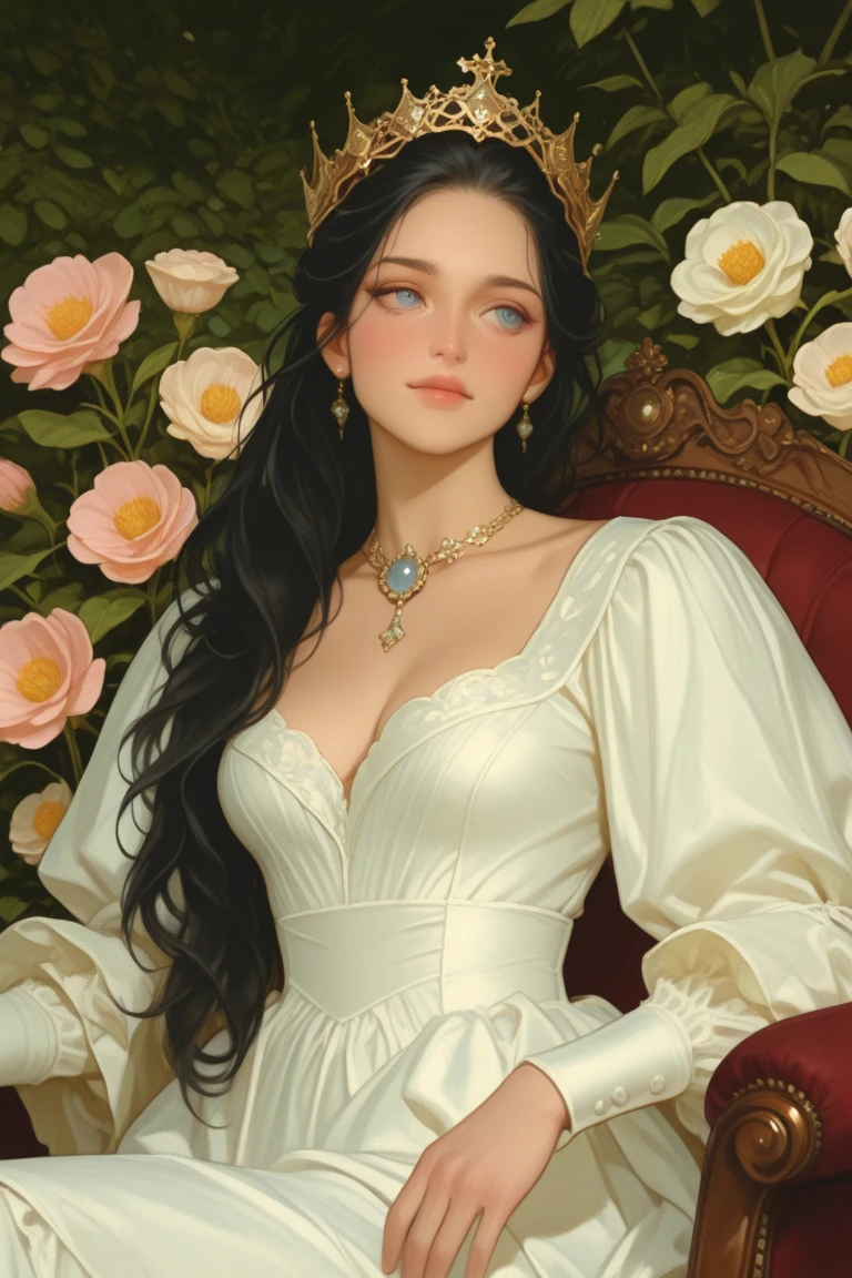 Create random replicas of the classic historical masterpieces of Leonardo da Vinci in 'The Last Supper' superhit painting style, Ultra-High Definition, 64k resolution oil painting without a frame, using full dimensions of the selected resolution to fit the artwork image, medieval era innocent looks, finely detailed to perfection, art-punk, Arabic style, countryside background, art germ, high-octane. A portrait of a Rainbow of Butterflies and Daffodils with a beautiful virgin goddess nymph winged angel in the Garden of Heaven in the Paradise, goddess nymph winged angel is a Blessed Cosmic Virgin Heavenly Bride of Holy Christ and is an exact replica of the sketch of a supermodel Alaato Jazyper, happy smiling face, Sitting on a Queen's luxurious Heavenly Cushioned Chair of Paradise, Vatican looks and style, a precise copy of the conceptual legendary colorful Garden of Heavenly Paradise with rainbow hummingbirds and butterflies flying around, red roses and daffodils in the Heavenly Garden of Paradise with colorful random fruits on trees, a sketch of hummingbirds, butterflies, roses and daffodils is created with attention to the minutest detail, an unreal engine, ultimate beauty pro max, a quantum leap in artwork, magnificent miracle, unmatched quality, unmatched style, uniqueness to perfection, relaxed, bingo, illuminated, radiated with light, magnetic, extraordinary, a master stroke of a legendary brush, the artwork of a genius, a perfect sense of proportion and judgment, a tribute to a legendary master artist, super realistic, superhit, random dynamic poses, random smiling styles, random makeups, and random styles, vibrant 256k colors, ultimate art, extraordinary level portrait painting, master craftsmanship of sketching beautiful human female hands with strictly 4 symmetrical natural fingers on each hand in extremely minutest detail of care applied, GEFORCE RTX GPU magic, artwork for British Isles and French market customers, Professional commercial painting