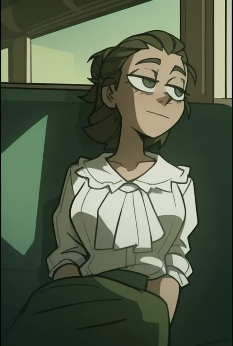 Filtre de style Helltaker