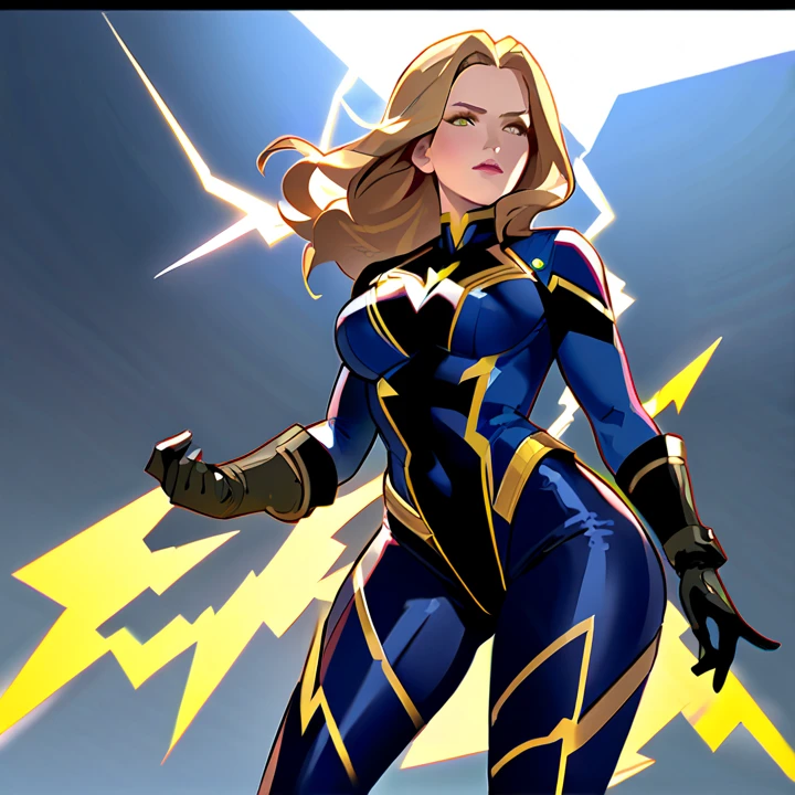 masterpiece, best quality, agrias, grey sweater, black leotard, twirl, spin, blonde hair, superhero, boots, tornado, whirlwind, solo, bare legs, whirl, wind effects, spinning into a tornado, fast spin, stand, time travel, travelling through time