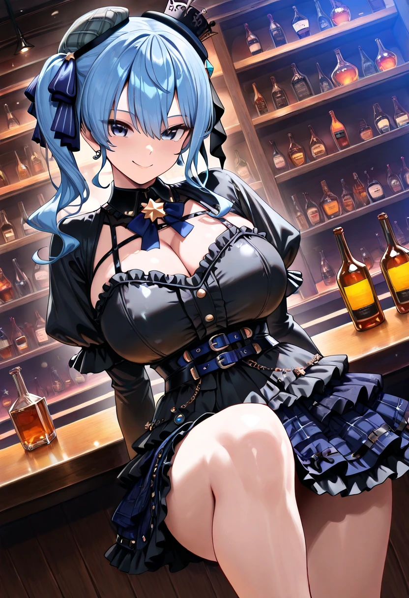 ((masterpiece, Highest quality)), (Browsing Caution), ((penis)), (penis), ((penisを触る)), ((Three Women)) (Many women), (Multiple women), ((Sticking out tongue)), ((Put out the nipple)), (Succubus), (Blue Hair), (Medium Hair),(pantyhose), (Black bra), (Black Long Gloves), (mature), (Devil horns), (Big Breasts), (23 years old), (night), (prison), (arms out in front), Smiling faintly, pink, Lots of hearts