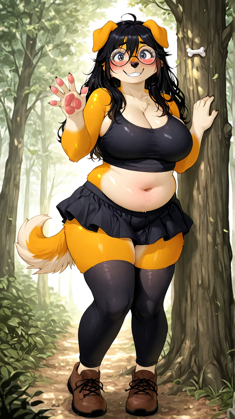 (zPDXL2), score_9, score_8_up, score_7_up, source_anime, 2d, furry
(clear simple background, white background, papyrus background), (catgirl:1.2), _young, anthro, solo, female, (full body, curvy body, portrait, focus on body), ((tropical_cat fur, stripes, waist_long hair))
AissistXLv2, unaestheticXL_bp5, SimplePositiveXLv2, zPDXL2 PonyXLV6_Scores