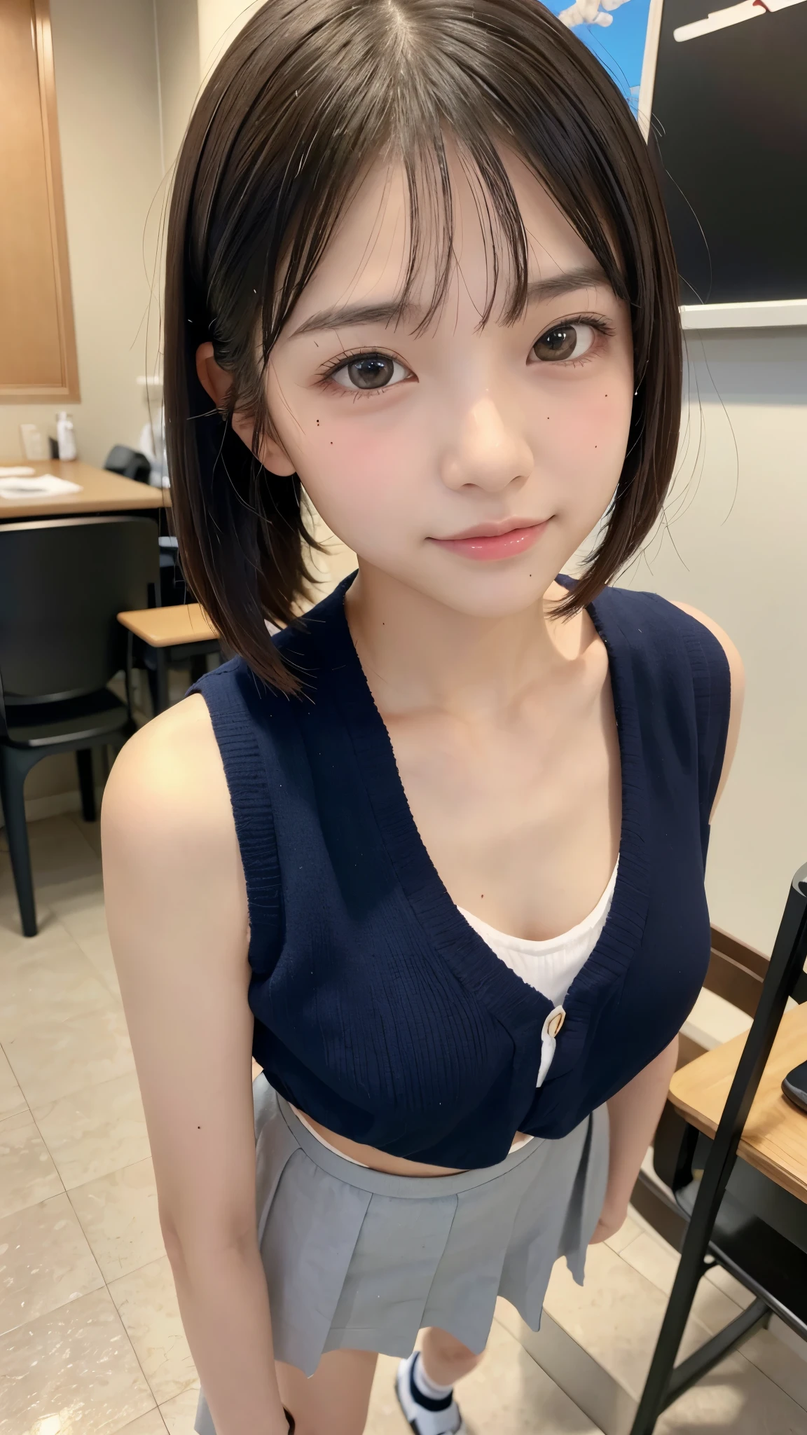 outdoor, schools, idol, one girl with arms, Japanese, Middle schools students, Elementary schools student, , Sparkling Eyes, body without hair, thin legs, Attention to Details, 最High Quality, high definition, Bob, ショートBob, ponytail, schools uniform, Middle schools students, Elementary schools student, , , , upper body, face close-up, I can walk on, no underwear, Skirt Lift, Panchira, oral, anatomically accurate, Textured Skin, High Quality, High Quality, High detail during meals, 最High Quality, high definition, super details, accurate, High detail during meals, 最High Quality, high definition, super details, accurate
