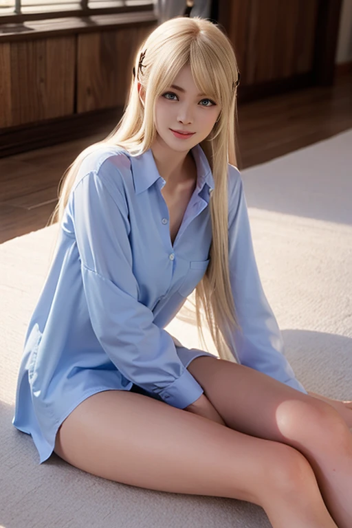 skinny, marked ribs young lying on a bed naked spread legs , long boots, mini skirt blue eyes, collar, ponytail,, ass, blonde