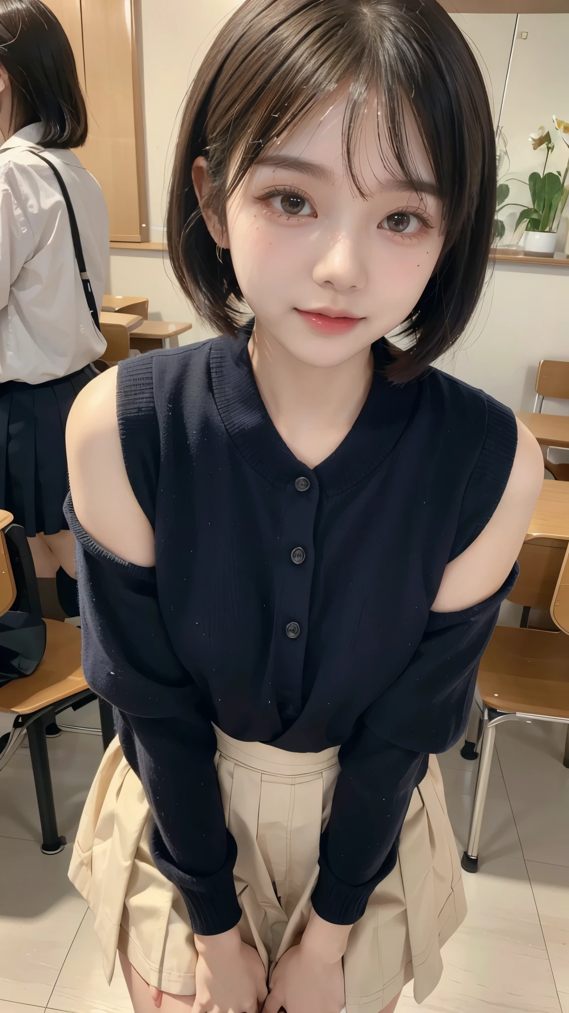 outdoor, schools, idol, one girl with arms, Japanese, Middle schools students, Elementary schools student, , Sparkling Eyes, body without hair, thin legs, Attention to Details, 最High Quality, high definition, Bob, ショートBob, ponytail, schools uniform, Middle schools students, Elementary schools student, , , , upper body, face close-up, I can walk on, no underwear, Skirt Lift, Panchira, oral, anatomically accurate, Textured Skin, High Quality, High Quality, High detail during meals, 最High Quality, high definition, super details, accurate, High detail during meals, 最High Quality, high definition, super details, accurate