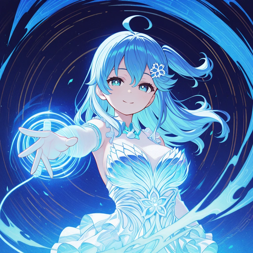 Ice Magic