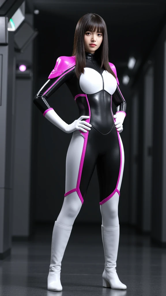 D.Va, sexy, full body, detailed eyes, 8k, hyper realistic