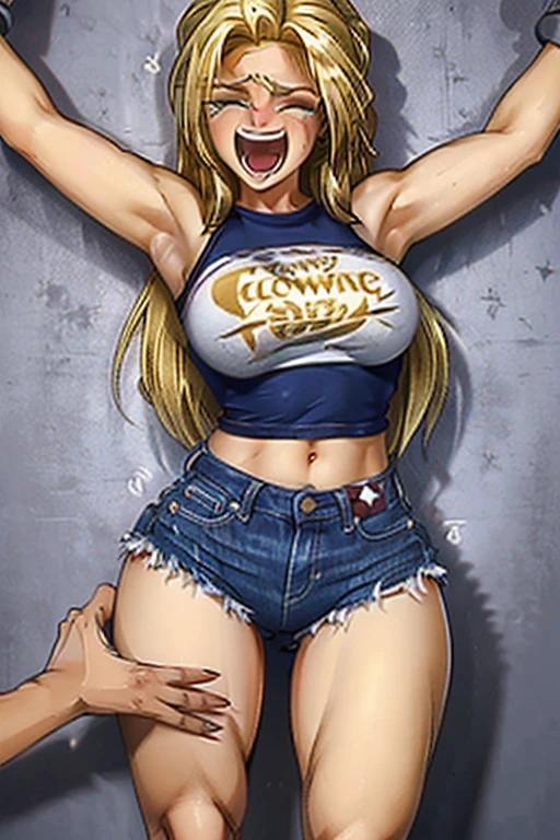 score_9, score_8_up, source_anime, standing, hellsing, seras, blonde hair, , indoors, night, night sky, nighttime, vampire, smirk, ikuchan, balcony, town background,  male, huge , huge , muscular male, , boyfriend, couple, looking at viewer, faceless male, light skinned male,  pov, ntr, , standing, cuckolding, , 1girl, 1boy, BLEACHED, raceplay, smug, humiliation, ((faceless male)), ((size difference)), tall male, ((worship)), ((light skinned male))), , lipstick, lipstick mark, lipstick on ,  in mouth, middle finger, male head out of frame, ((size difference)), , ((large male)), solo focus, choker, solo focus, American flag , standing, standing side by side