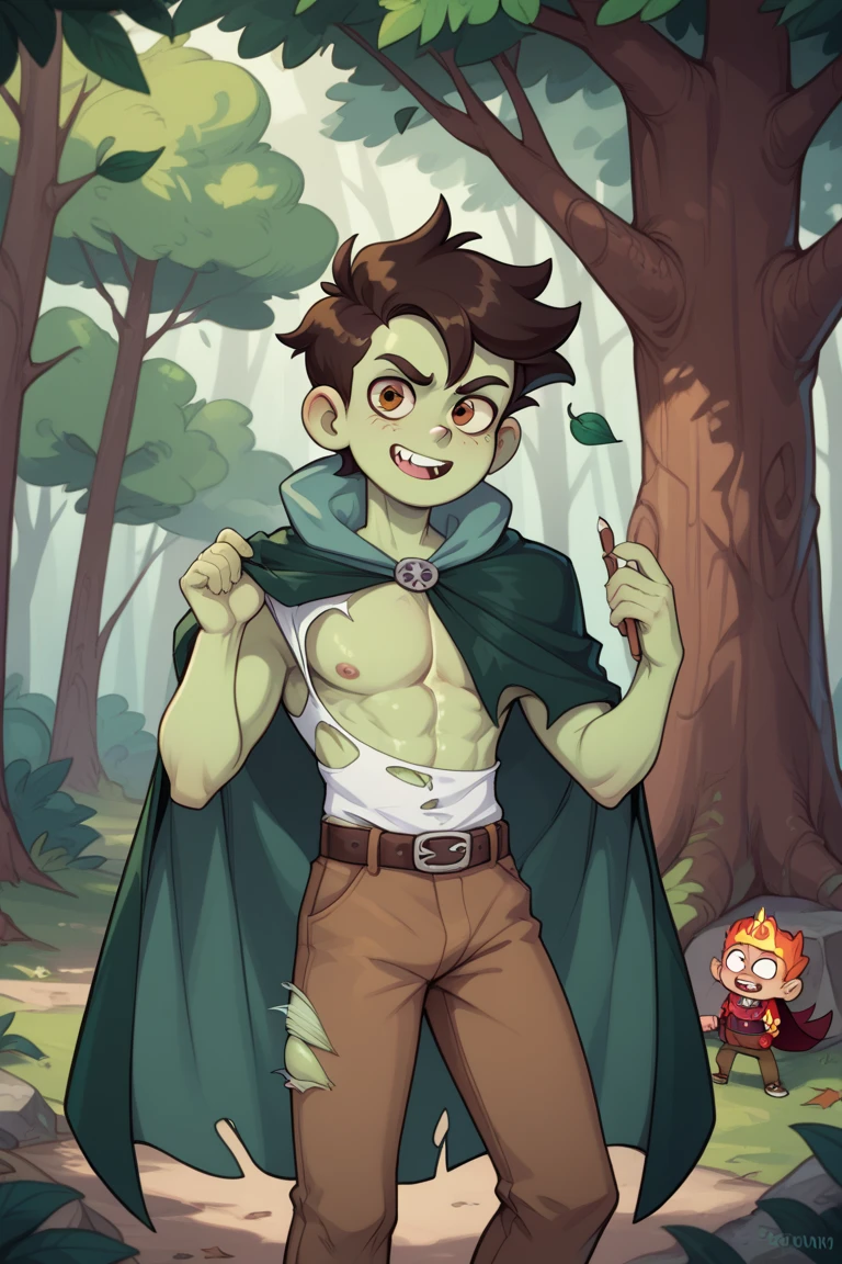 naked boys in the forest, beautiful, gay, beautiful, handsome, excited boy masturbating and gets so excited that semen comes out, RICO, delicious, pene normal, no furry