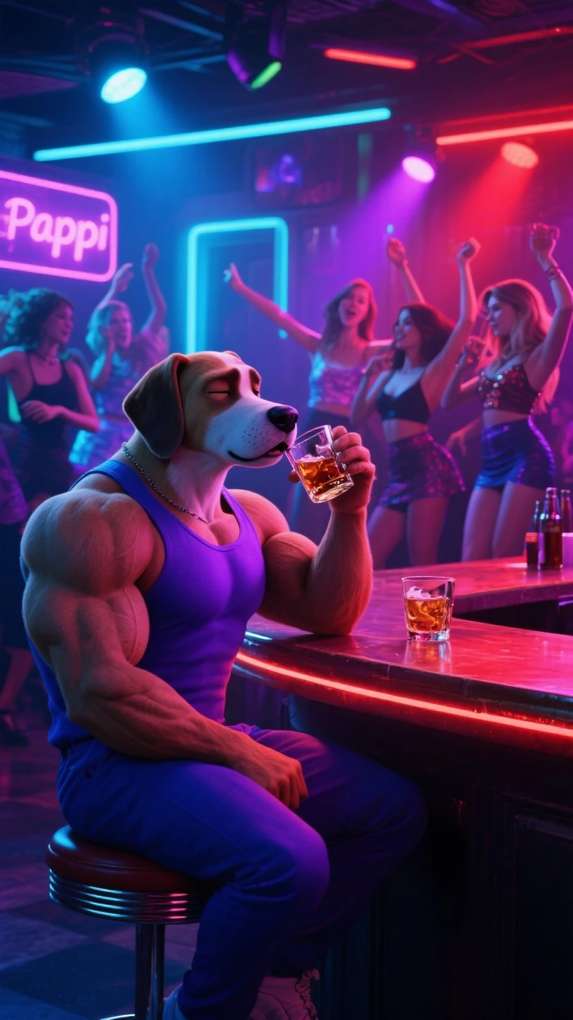 (by Blotch, by kenket), ((bar background), inside, powerful silhouette, mysterious shadows), realistic shading, (epic, masterpiece, high quality, 8k, ultra HD, absurd res, top quality, best quality, max quality, masterpiece),