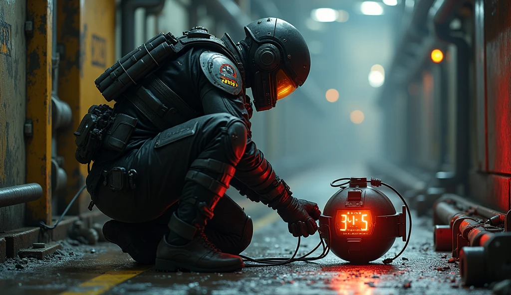 1boy,(muscular:1.1),helmet,<lora:Jack_Cooper-000014>,glowing eyes,(best quality:1.4),(masterpiece:1.4),(on_bed:1.1),(lying:1.2),(bulge:1.4),wet,sleeping,sleepwear,