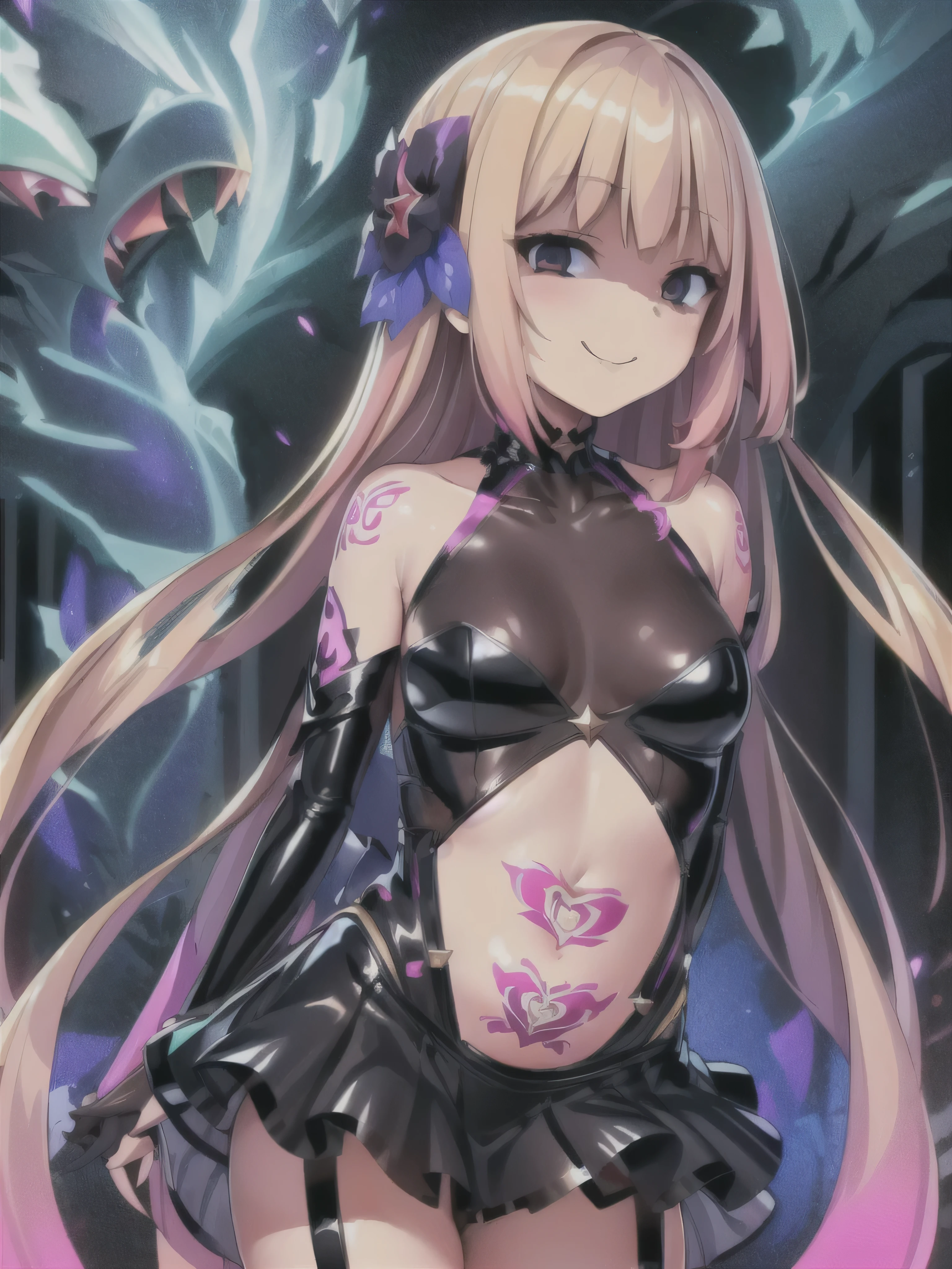 Browsing Caution,((One man and one woman,having Sex)),On all fours,vagina,Sex,Small breasts,blonde,Hair above one eye,Green Eyes,Laughing with your mouth open,tights, ((Pink magical girl costume)),Removable sleeves,beret,Corruption,ribbon,(masterpiece,Best image quality,Highest quality)
Browsing Caution