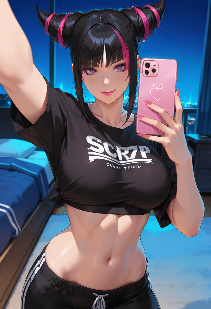 Orgasm Face、((Holding the vibrator in your hand))、One Woman, alone, alone Focus, Cowboy Shot, Portraiture,, Beaver,((Black Hair)), Short Bob、 Very beautiful eyes, work, White knit, (Small TI quality, Very detailed,Swimwear,Bedroom、Lying in bed