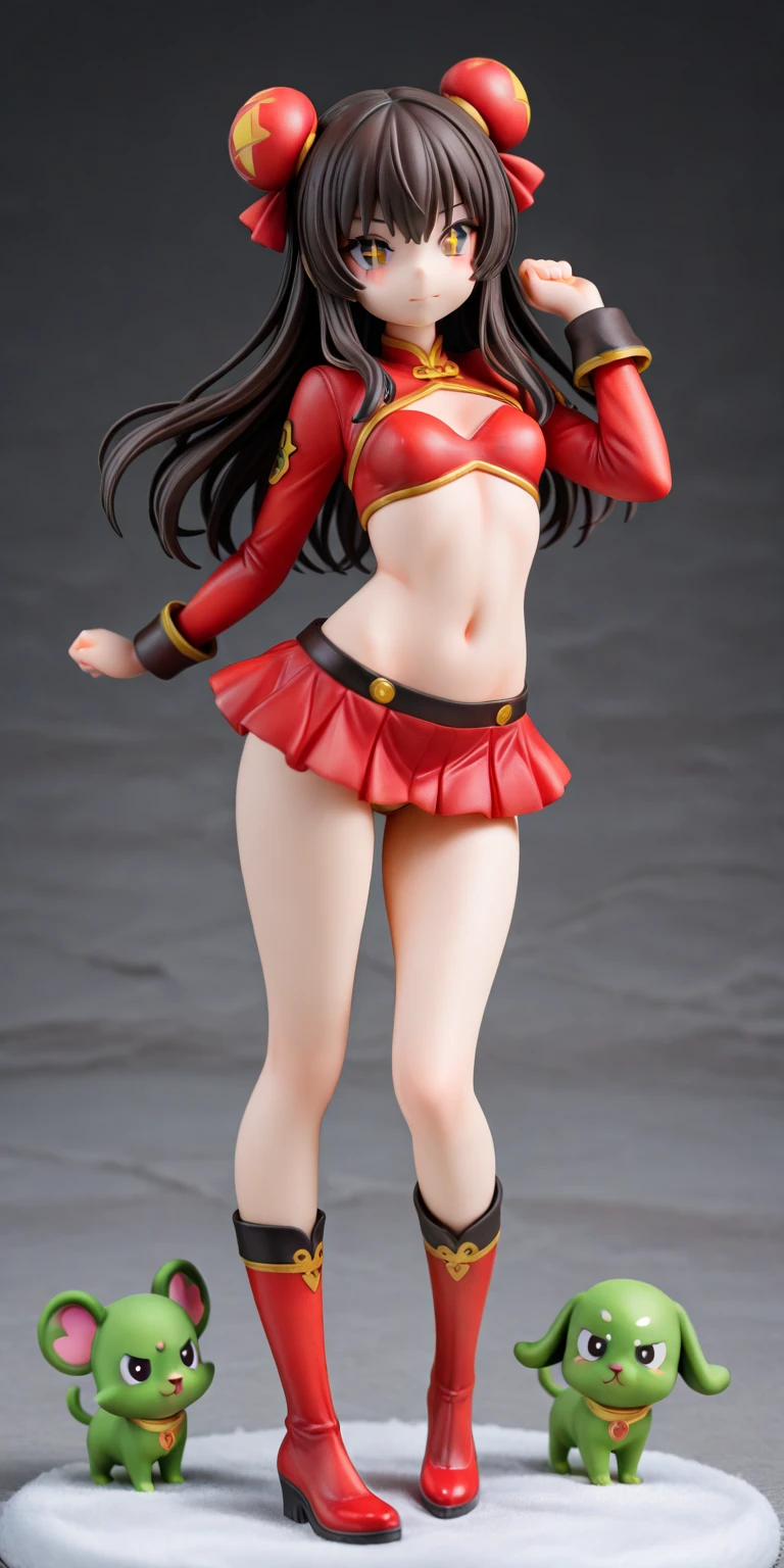MazingerZSayaka'Bow, King of Fighters character, portrait knights of zodiac girl, mai shiranui, cushart krenz key art feminine, knights of zodiac girl, Misato Katsuragi, marin kitagawa fanart, made with anime painter studio, fighting game character, Gainax anime style, a female anime character