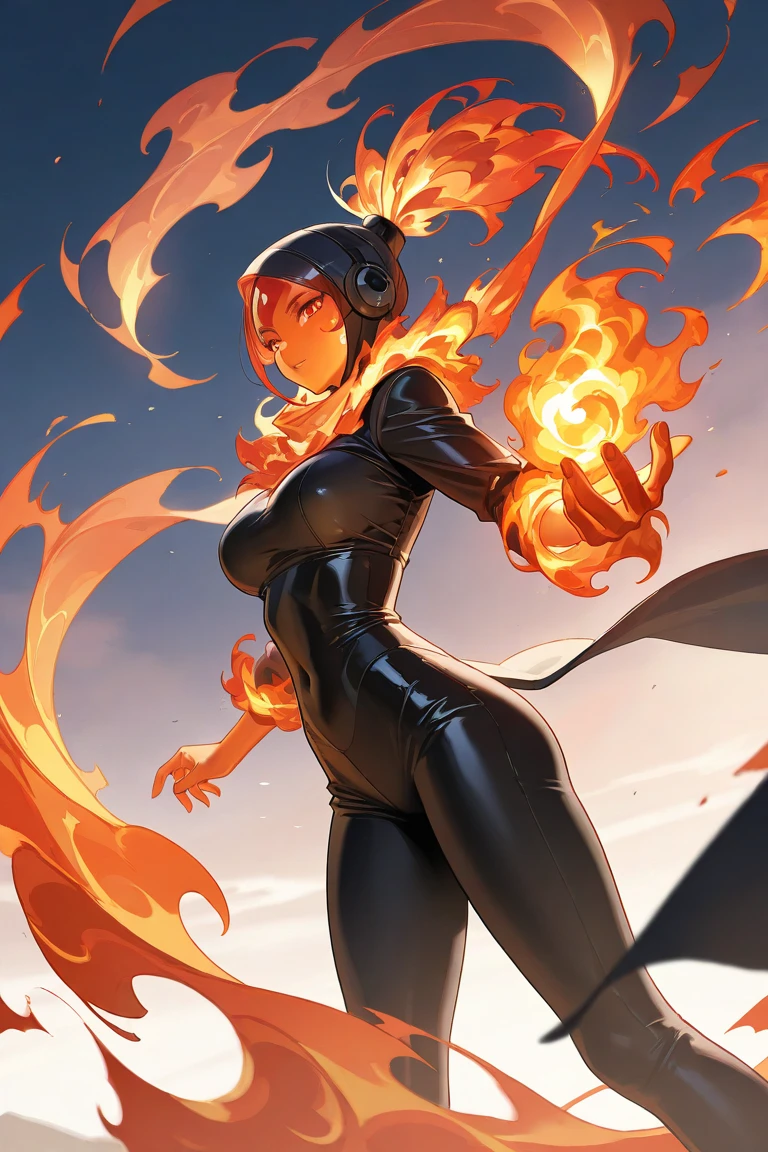 Beauty、Big Hips、Large Breasts、Poses that accentuate the chest、alone、Exposed thighs、big、Revealing clothing、Exposed body、sexy、Exposed breasts、Exposed buttocks in tight clothes、Tight fitting clothes、Cleavage、Pose that emphasizes the buttocks、Small face、alone、rich、30 years old