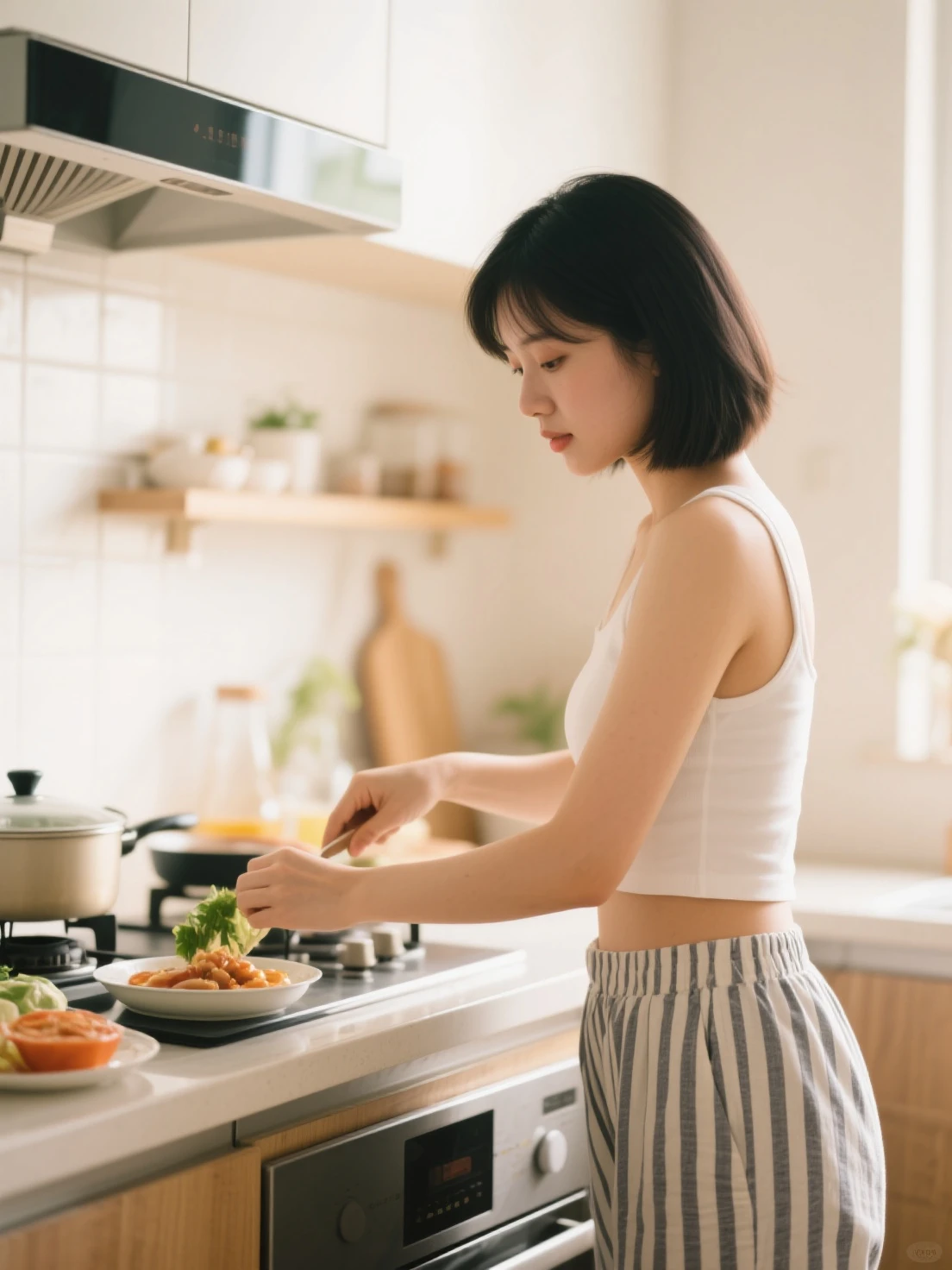 Please write a 300-character explanation of dieting.