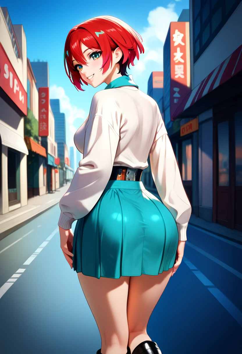 Take off your pants