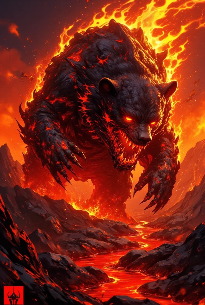 ((best quality)), ((masterpiece)), flames of creation, origin of all, with crimson fingers you grasp and engulf all that comes in your path, scorching the earth and heavens in firestorm, bright flame dancing in darkness, infernal blaze reducing all to ashes,  more than anything, powerful, more than anything, ruthless, burning brightly, blazing fiercly, may your raging flames weave a snare, and shackle my enemy in ferocious hellfire, prison of flame, masterpiece quality, insane detail, absurdres, hyper photorealistic, UHD, UHD, ultra high resolution, (photorealistic:1.4), official art, (8k, RAW photo:1.2), ((((scenery)))), ((((battlefield))))