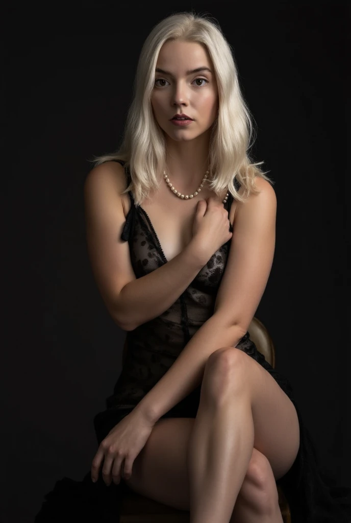 "(meilleur qualité,Haute résolution:1.2),Mature déshydraté ((brimades)) La femme Milf obèse ,Rides,cheveux longs,(Jupe jeans:1.05),chemisier en dentelle,(Bas de dentelle avec jarretières), Debout, ( noyade dans un marécage:1.2),Expression du désespoir,Éclairage sombre et morose, Terreur. La pose modelle photo ", À la recherche de la saturation de son fétiche