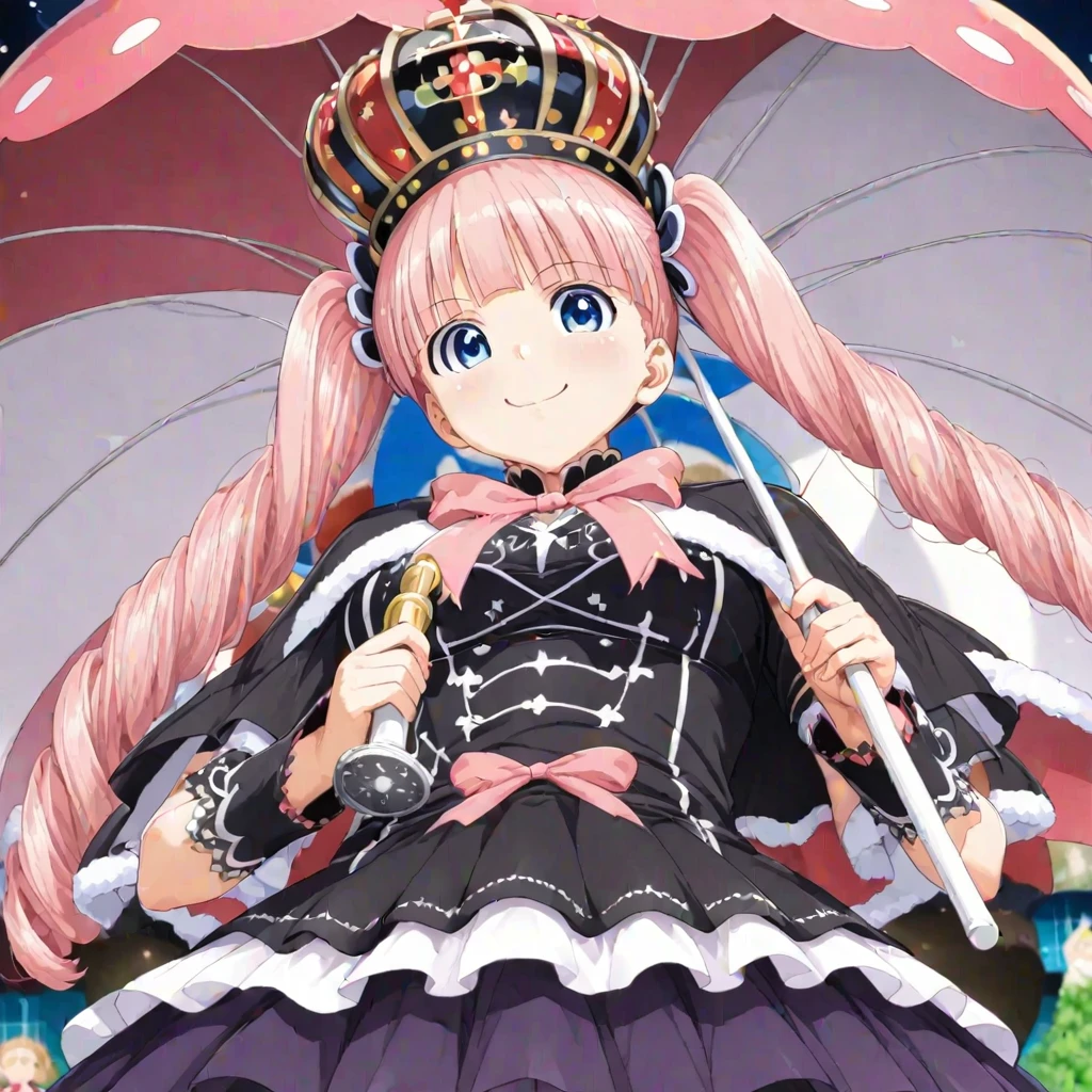 ワンピースの幽霊姫ペローナ10 v1.0