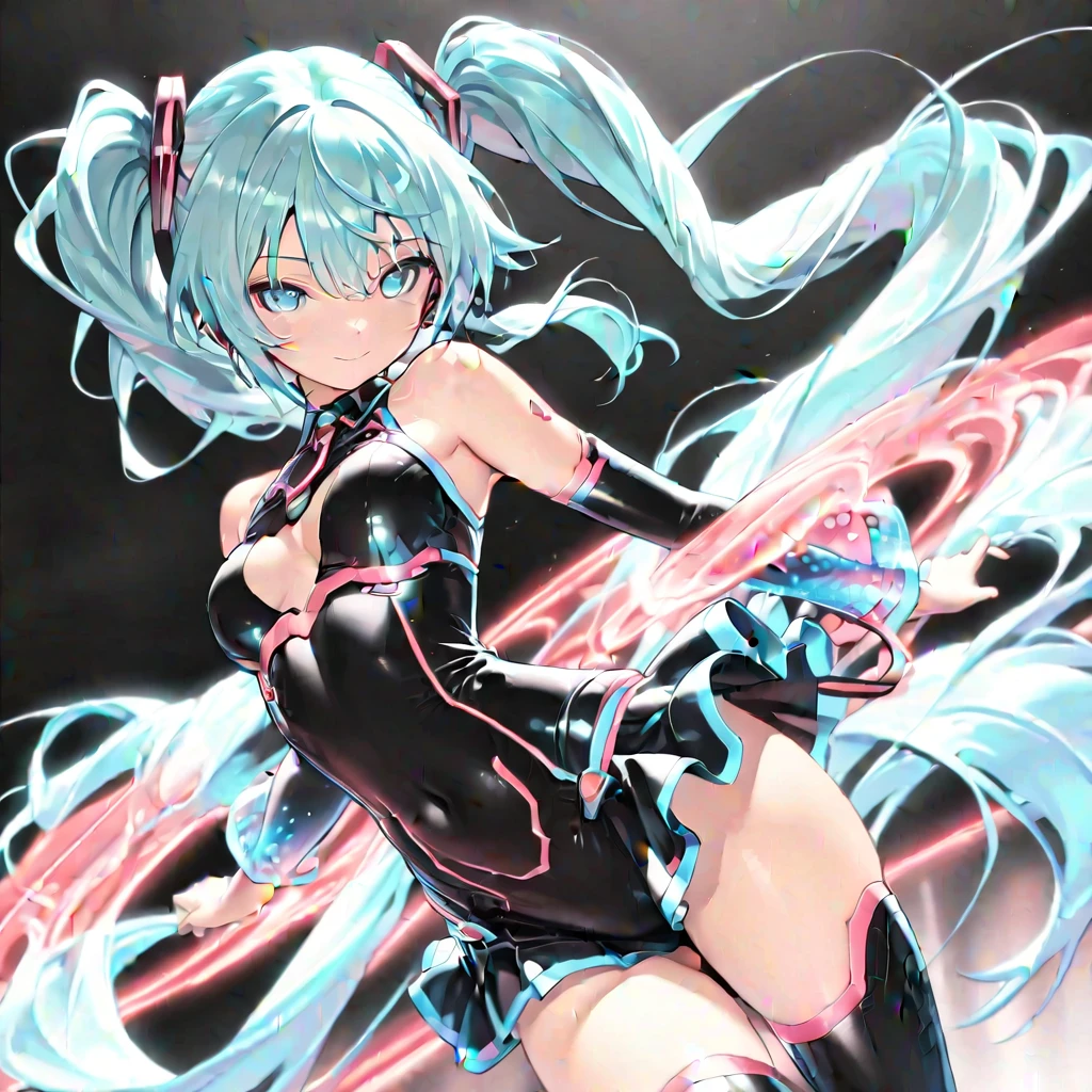Hatsune Miku Holographic10 v1.0