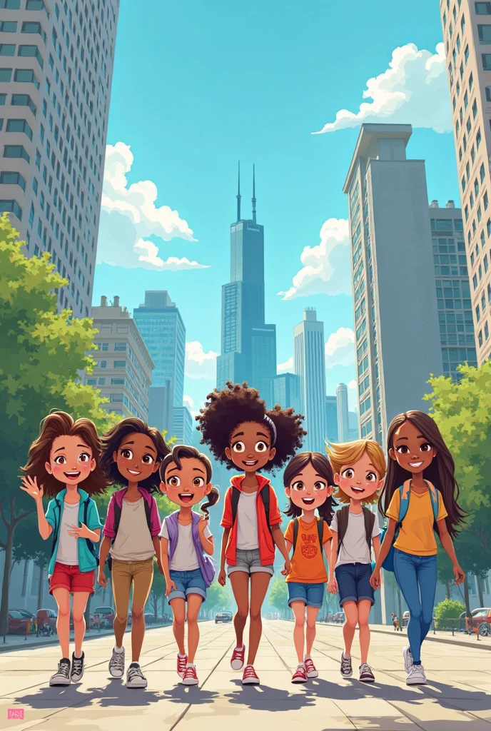 Animated teenage pregnancy prevention