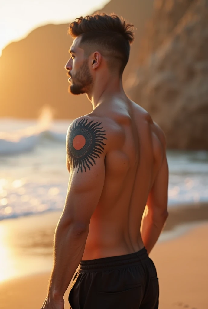 Naked guy