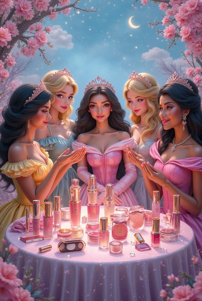 A castle made of candy and yummy food, with sexy frog women peasants going about their dreamland day. (best quality,4k,8k,highres,masterpiece:1.2),ultra-detailed,(realistic,photorealistic,photo-realistic:1.37), candy castle, vibrant colors, delicious treats, mouth-watering sweets, sugary fantasy, enchanting atmosphere, whimsical environment, magical setting, alluring frog women, seductive appearances, captivating eyes, luscious lips, graceful movements, charming outfits, playful attitude, dreamlike ambiance, sweet aroma of confections, magical lighting. notes: - "candy castle" Set as the first tag to represent the main body of the screen - "best quality,4k,8k,highres,masterpiece:1.2" and "ultra-detailed" Increased image quality - "(realistic,photorealistic,photo-realistic:1.37)" Increased image quality and specified style - "vibrant colors" Describes the color hue - "delicious treats, mouth-watering sweets" 描述了材质and场景细节 - "sugary fantasy, enchanting atmosphere, whimsical environment, magical setting, dreamlike ambiance" 描述了整体氛围and场景 - "alluring frog women, seductive appearances, captivating eyes, luscious lips, graceful movements, charming outfits, playful attitude" 描述了人物细节and姿势 - "sweet aroma of confections"Describes the atmosphere of the scene - "magical lighting" Describes the lighting effects of the picture