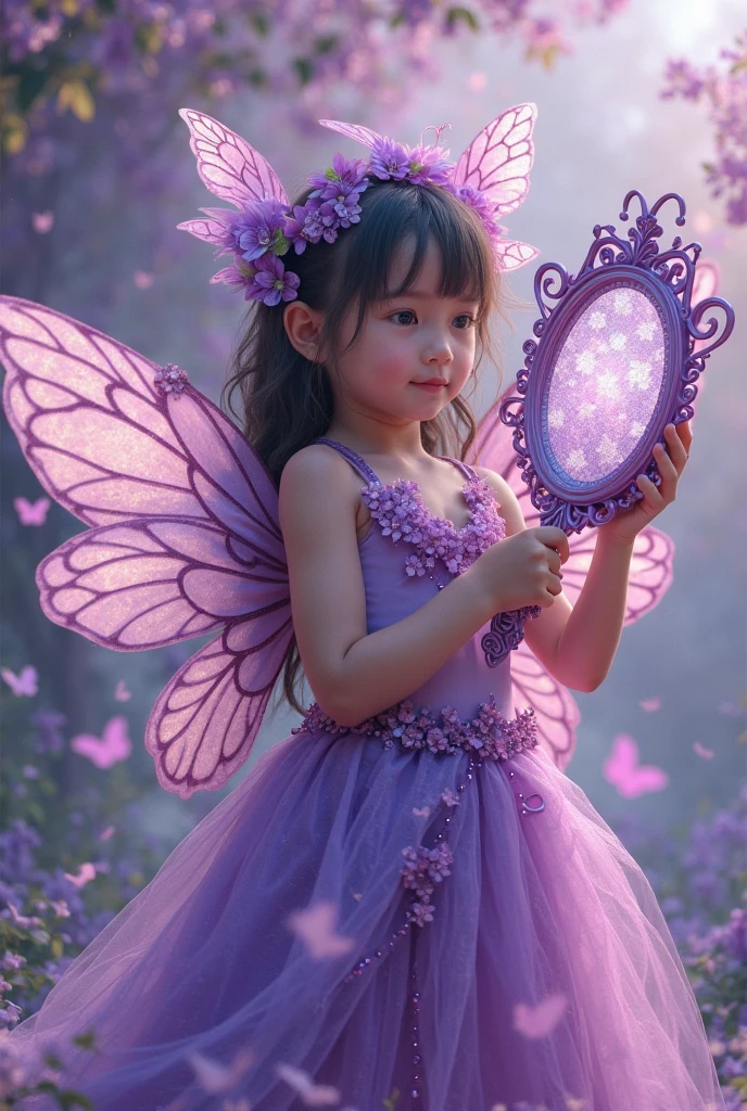 Sophia's eyes widened with wonder and glee,
As her dreams took shape, and her heart felt free,
A butterfly, a castle, a dragon so fine,
Her imagination ran wild, and her spirit aligned.