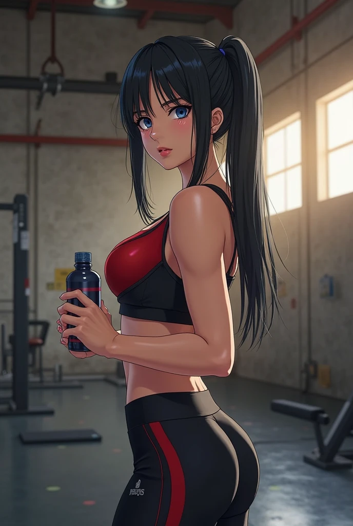 Highest image quality,4K,Professional lenses,Anime girl sitting on bed,Long black hair and white top, seductive anime girls, beautiful and seductive anime woman, Guviz, Extremely detailed Artgerm, There is a puddle of viscous liquid between the legs,There is a layer of white translucent mucus on the breast,There is a lot of fluid on the legs and arms, and hands,Clothing soaked in an oily liquid,Torn clothes,A lot of saliva slipped from my mouth to my chest for drawing,Burst underwear,legs separated