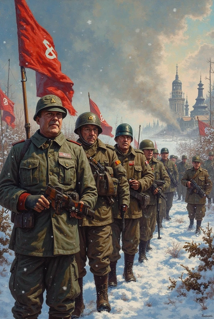 Battle for moscow ww2