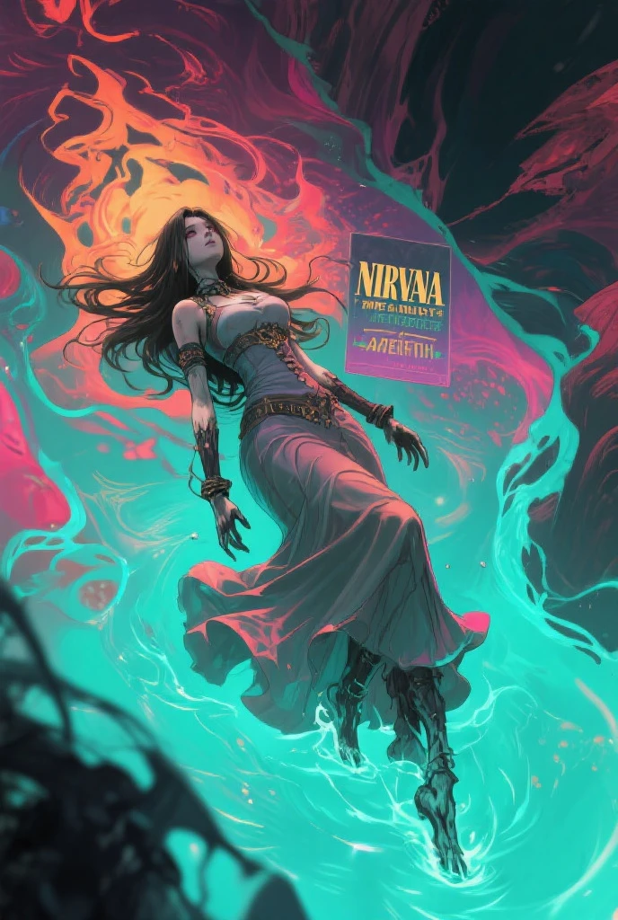 ethereal fantasy concept art of Storm from \(X-men\) dark skin, hands in front holding [ball of lightning : ("DEVER" bended text logo:1.4), black, white, blue background, (simple background:1.5) , (black:1.1), (double exposure art:1.5):4], long wavy white hair, blue eyes,
<lora:Harrlogos_v2.0:0.8> [:(3d black bold letters:1.4):6], text logo  <lora:ral-dissolve:1> ral-dissolve . magnificent, celestial, ethereal, painterly, epic, majestic, magical, fantasy art, cover art, dreamy