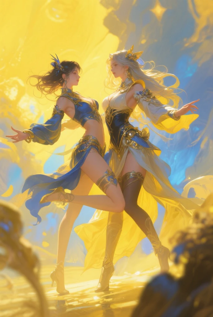 Infinite Women