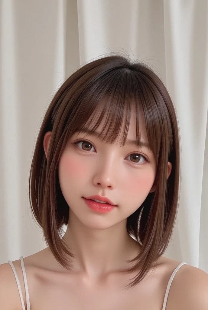One Girl, (beautiful girl, Delicate girl:1.3), (13 years old:1.3),
break, (What&#39;s left behind, What&#39;s left behind city, blue sky:1.3),
break, Very beautiful eyes, (Symmetrical eyes:1.3),
break, (Small breasts:0.5), Brown eyes, Parted bangs, Brown Hair,HIROSE SUZU
break, (Eye and facial details:1.0),
break, (masterpiece, Highest quality, Very detailed, Detailed face, 8k)