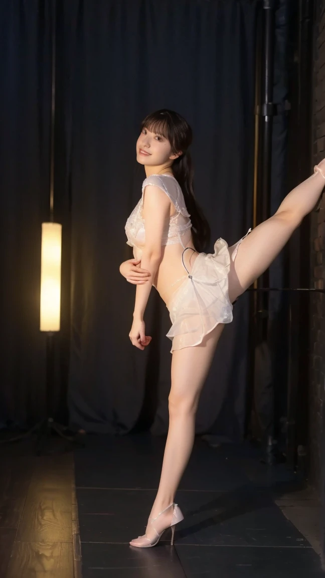 (((Naked elementary school students))),((Shaved)),((masterpiece)),(((highest quality))),((Very detailed)),((figure)),8K, Best image quality,Japanese Junior Idols,A cute junior idol performing live, completely naked and showing off her beautiful crotch,Please open your legs and show us your pee on the live stage.,The camera angle is from directly below the live stage, looking up at the crotch of a young elementary school student squatting with his legs apart on the live stage.,A close-up of a naked woman's smooth crotch and urine spurting out in detail,By shining a light on the idol's crotch, the screen is filled with urine, realistically portraying it being urinated from the crotch.,Naked elementary school studentsアイドルの前に突き出された幼いツルツルの股間のワレメから放尿されるオシッコを股間の真下から見上げるように超接写
