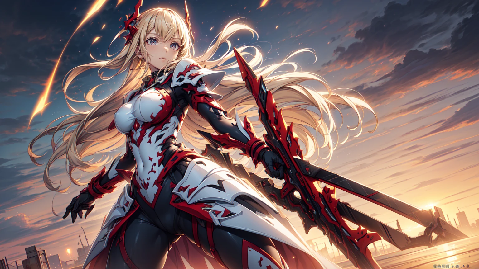 kentregina, 1girl, weapon, transparent_background, solo, breasts, holding_weapon, long_hair, full_body, armor, black_background, looking_at_viewer, smile, holding, city, skyscraper, building, cityscape, glowing, battle, stadium, destruction, fire, bridge, no_humans, tower, explosion, fire, sunset, molten_rock, burning, flame, breathing_fire, orange_sky, embers, flaming_weapon, fireplace, twilight, campfire, fiery_wings, flaming_sword, evening, sun, volcano, torch, dusk, fiery_hair, ocean, red_sky, firing, destruction, battle, gradient_sky, sparks, no_humans, pyrokinesis, city, cloud, sunrise, horizon, muzzle_flash, 1girl, grey_background, multiple_views, weapon, building, city, mask, east_asian_architecture, architecture, skyscraper, blurry_background, blurry, 1girl, library, solo, cityscape, looking_at_viewer, breasts, glowing, brown_hair, cyborg, bookshelf, mouth_mask, depth_of_field, yellow_eyes, fence, blonde_hair, solo, yellow_eyes, 1girl, mask, looking_at_viewer, mouth_mask, upper_body, white_background, headband, city, building, skyscraper, cityscape, city_lights, 1girl, breasts, bodysuit, night, smile, blonde_hair, open_mouth, mecha_musume, headgear, bridge, skyline, yellow_eyes, multicolored_hair, looking_at_viewer, solo, traffic_light, long_hair, night, city, skyscraper, building, cityscape, city_lights, star_\(sky\), 1girl, starry_sky, yellow_eyes, night_sky, glowing, sky, weapon, breasts, blonde_hair, holding, ruins, holding_weapon, glowing_eyes, fire, explosion, sunset, flame, burning, embers, molten_rock, firing, flaming_weapon, orange_sky, 1girl, flaming_sword, open_mouth, breathing_fire, jeanne_d'arc_\(fate\), breasts, sun, yellow_eyes, sparks, armor, muzzle_flash, evening, dusk, battle, short_hair, weapon, 1girl, blonde_hair, breasts, looking_at_viewer, weapon, armor, solo, smile, holding_weapon, navel, yellow_eyes, bangs, long_hair, gauntlets, 1girl, fire, mecha_musume, breasts, solo, duel_monster, looking_at_viewer, building, weapon, glowing, city, blonde_hair, holding, 1girl, weapon, mask, solo, bodysuit, breasts, holding_weapon, long_hair, holding, sword, red_background, science_fiction, glowing, holding_sword, white_hair, covered_navel, mecha, 1girl, solo, dragon_tail, blonde_hair, armor, dragon_girl, looking_at_viewer, simple_background, white_background, dragon_wings, smile, weapon, breasts, dragon_horns, holding_weapon, monster_girl, tail, gauntlets, 
 <lora:yuGIOHDinomorphia_v10:1>, [ultra -detailed,best illustration,elaborate illustrations,beautiful,amazing,masterpiece,realistic,best quality,classic,intricate,charismatic,finely detail,intricate design,intricate detailed,synesthesia,league of legends splash art,bloom,floating,magic circle,extremely detailed cg,extremely delicate and beautiful,advent of a powerful enemy,female,mature _ female,first _ person _ view,solo,solo _ focus,expressionless,standing,from side,full _ body,tachi -e,disheveled hair,perfect face,beautiful detailed eyes,detailed eyes,anime detailed eyes,detailed face and eyes,detailed pupils,sharp eyes,slanted eyes,colored eyelashes,glowing eyes,ringed eyes,slit pupils,devil eyes,snake pupils,jewel -like _ eyes,beautiful _ detailed _ sunlight,shine,best shadow,natural sunlighting,glitter,cinematic lighting,intricate lighting,ray tracing,light dust,light trails,strong rim light,core shadow,intricate shadow,textile shading,inverted colors lighting,glinting stars,<anime-background-style, anime-background-style-v2>]:0.5