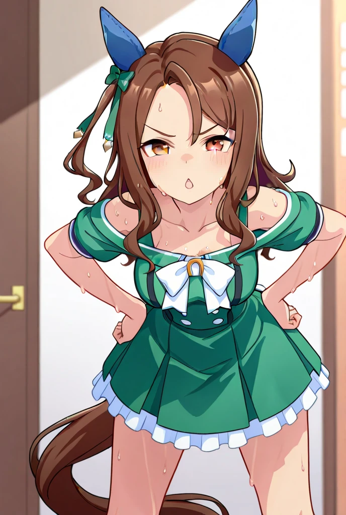 1girl,class room,pov hands,(ass focus:1.5),From right above,big tits,crouching,skirt, panty,masterpiece,4k,best quality,high resolution,distinct image,Sharp Focus,garter belt,(public) indecency,Provocation with sex appeal,, blazer,skirt,grin,heavy_breathing,big eyes,japan,skindentation,(((thong)))(embarrassed, nose blush:1.3) ,(vulgarity:1.1),(fucked silly:1.1),(steam:1.1),(wet:0.7),(trembling:1.1),(tears:0.8) ,(drooling:0.7),(sweat:1.1),after sex,(heart:1.3), ,(messy hair:1.2),used condom,used tissue, tissue box,storm,crawling position on their hands and knees