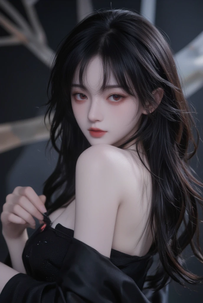 (Browsing Caution:1,4),Mix 4, (8k, RAWphotograph, Highest quality, Tabletop: 1.45), (Realistic, Realistic: 1.37),illumination, night, プロのillumination, photographn mapping, Radio City, Physically Based Rendering, Gradient Brunette, 高品質のphotograph, High resolution, 1080P, (Detailed facial depiction), (Detailed description of the hand), (Delicate CG), Extreme light and shadow, Rich details, (Detailed facial features), (Highest quality), Look in front of you, Highly detailed face, Highly detailed lips,  超High resolution, (truth: 1.4), photograph, 1 Girl, [(sad)],  , Thin limbs, movie, Cool pose, I Cup, Highest qualityな完璧なボディ, photographのような, (1 Girl: 1.3), Perfect balance, (Huge, Perfect breasts, Areola),(Realistic, Realistic:1.37),One Girl, Cowboy Shot,Professional Lighting, Photon Mapping, Radio City, RAWphotograph、(Realistic:1.4)、Octane Rendering、Complex 3D rendering with ultra-detail, Studio Soft Light, Rim Light, Crisp details, Super detailed, Realistic skin texture, detailed aspects, Beautiful details in the eyes, Highly detailed CG Unity 16k wallpaper, Compensate, (Detailed Background:1.2),Highest quality, 超High resolution, Tabletop, One Girl, One Girl,alone, Upper Body,Show Viewer, White Background, Multicolored Hair, Compensate , Lips parted, Black Lips, eyeliner, Gothic, Goth Girl,((Light on the face:1.2)),((movie照明:1.2)),(Photorealism:1.4),((30 piercings in left ear)),((necklace)),((A woman who is always smiling)),((nightのプールサイド:1.4)),((Facial lighting:1.1)),((Upper Body:1.2)),((Delicately draw the face:1.2)),((Multicolor hair color:1.1)),((Cut Wakame:1.4)),(((Completely naked))),(((nsfw))),((Small breasts:1.4))