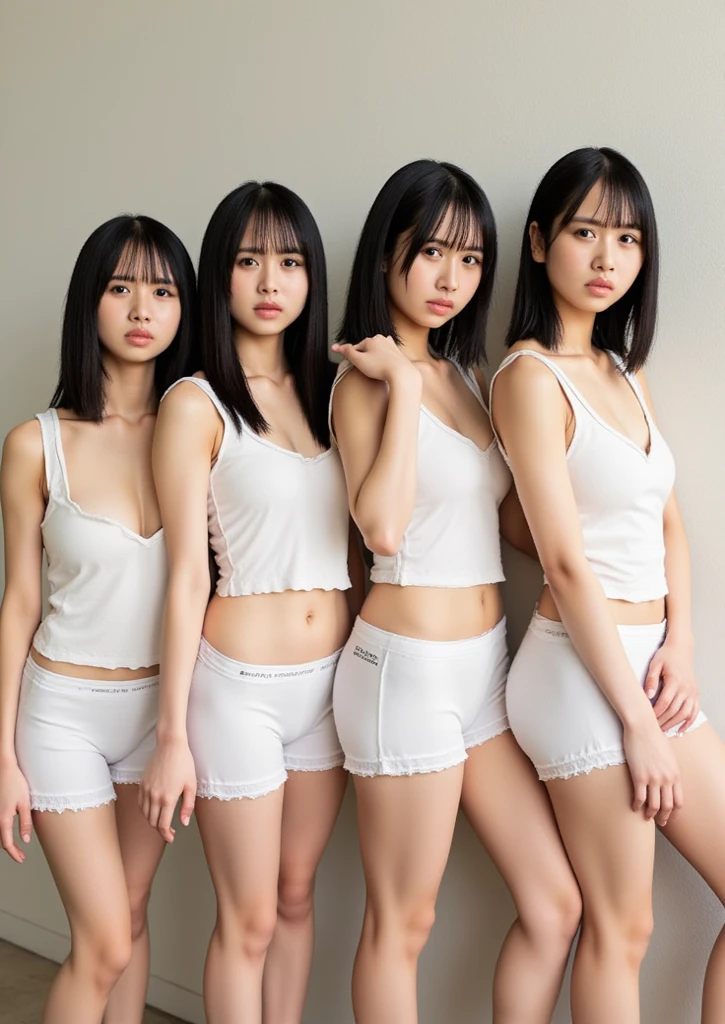 ((ExtremelyDetailed (PUNIPUNI KAWAII 12 Girls in a row:1.37)) Shibuya Hachiko-mae scramble crossing), (masterpiece 8K TopQuality:1.2) (ProfessionalPhoto:1.37), Different types of hair colors, {((White skinny AthleticWear))|SchoolUniform|Tutu}, {(Hidden Hands)|(Corrected BabyLike hand)}, (Joyful Expressions LifeLike Rendering), PerfectLighting (RainbowColor particles:1.2)(Dazzling Blurred ColorfulLights) MotionBlur BREAK (Acutance:0.8) Impeccable Radiant PearlSkin with Transparency . (((no extra limbs)))(Exposed:-0.8)